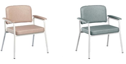 Kcare Low Back Wide Utility Chair
