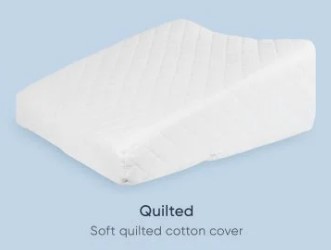 Theramed Bed Wedge Quilted