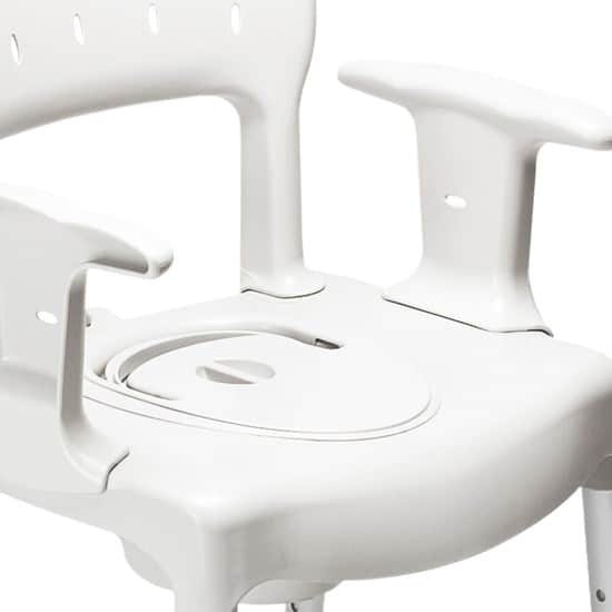 Products Etac Swift Commode Pan Lid 548866