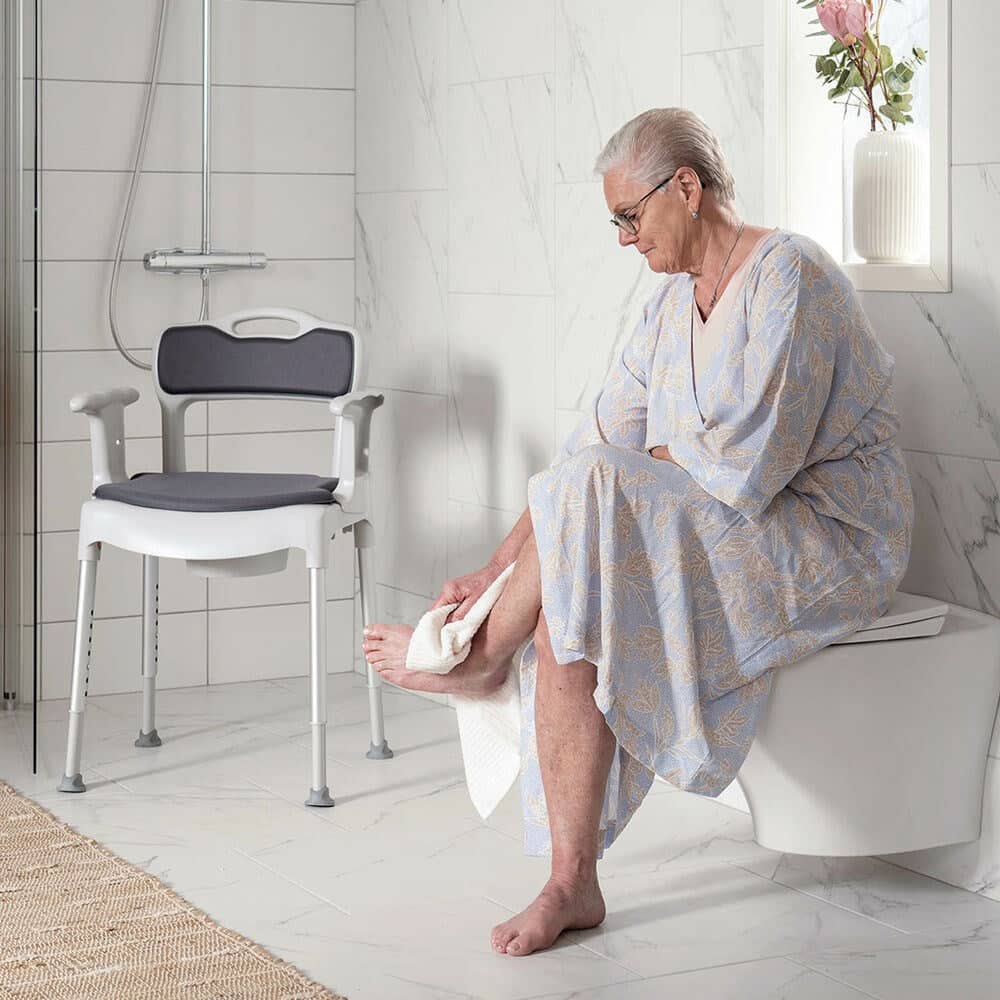 Products Etac Swift Commode Soft Pads Bathroom