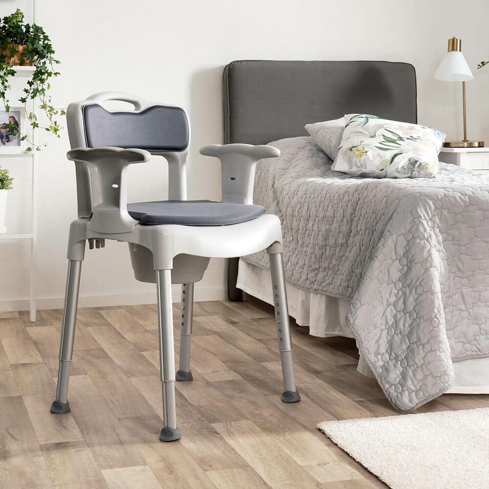 Products Etac Swift Commode Soft Pads Bedroom